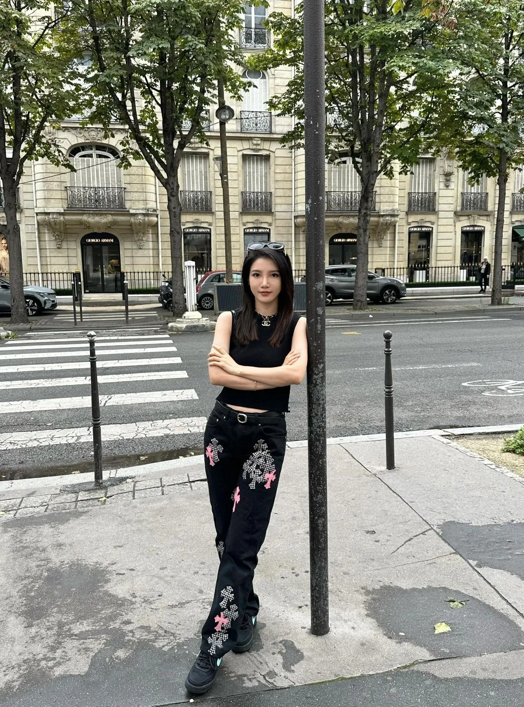 model picture